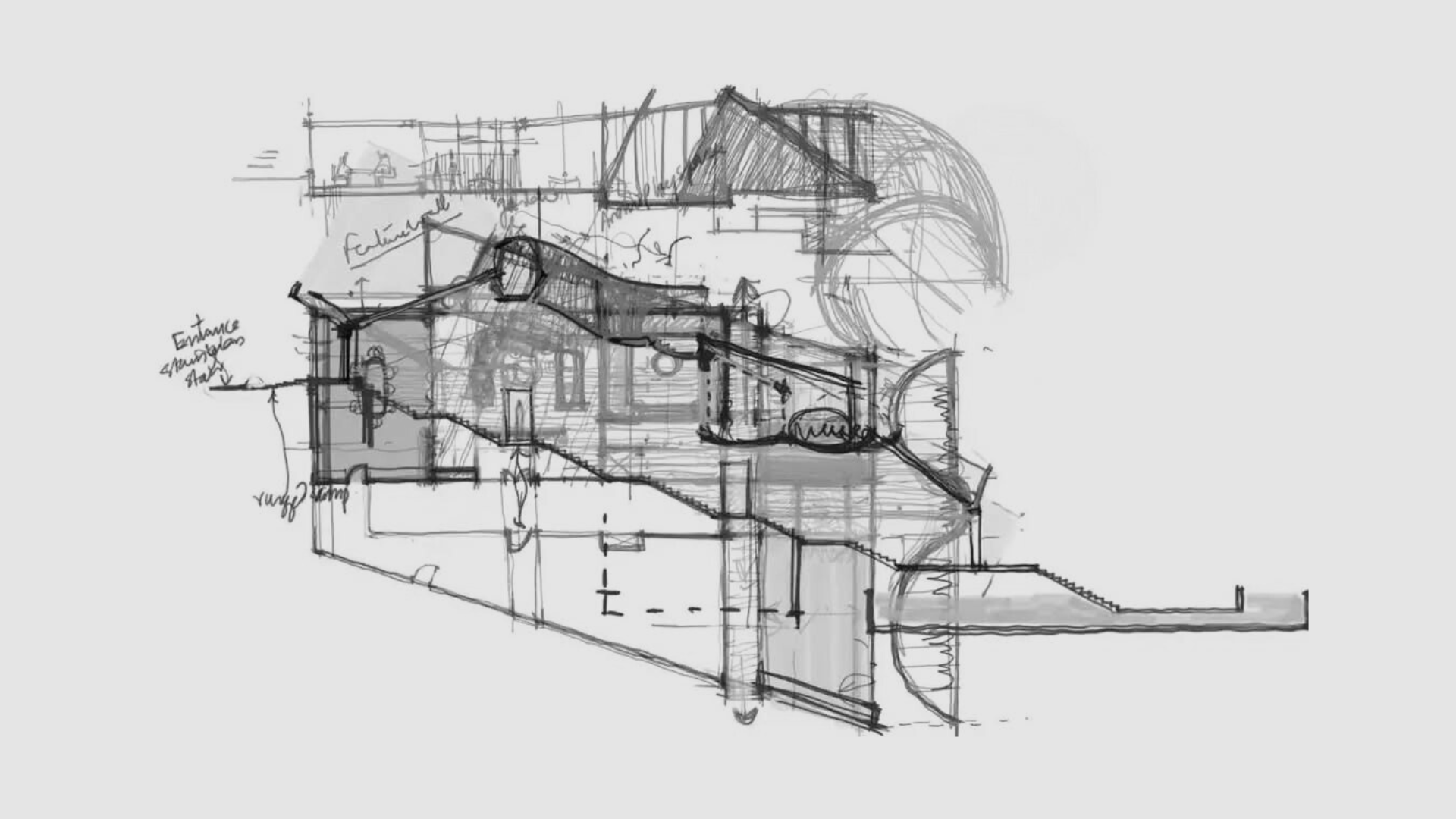 The Last Bead Structural Design Proposal Diagram