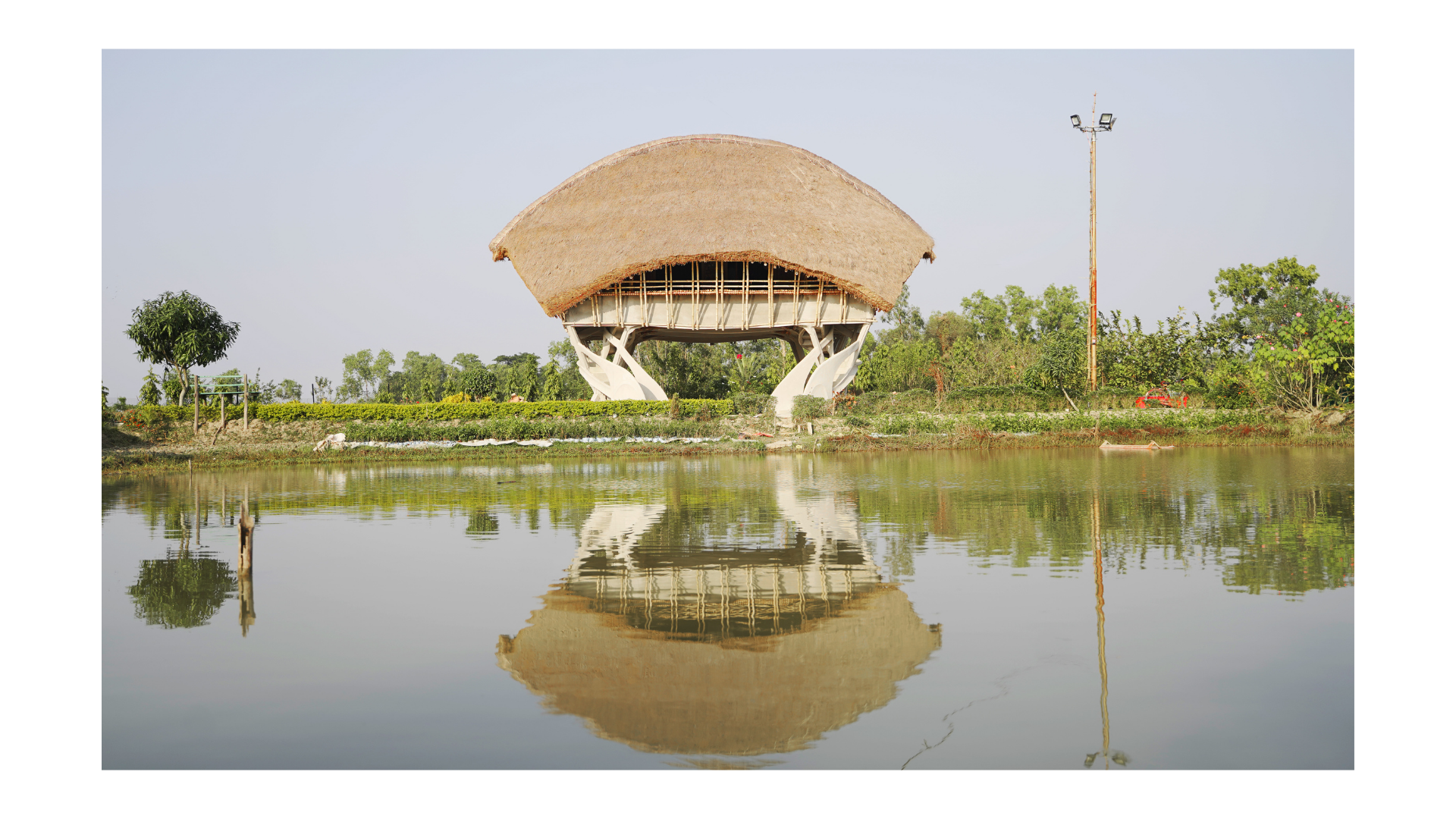 Mukti Guest House I - Hero View Landscape