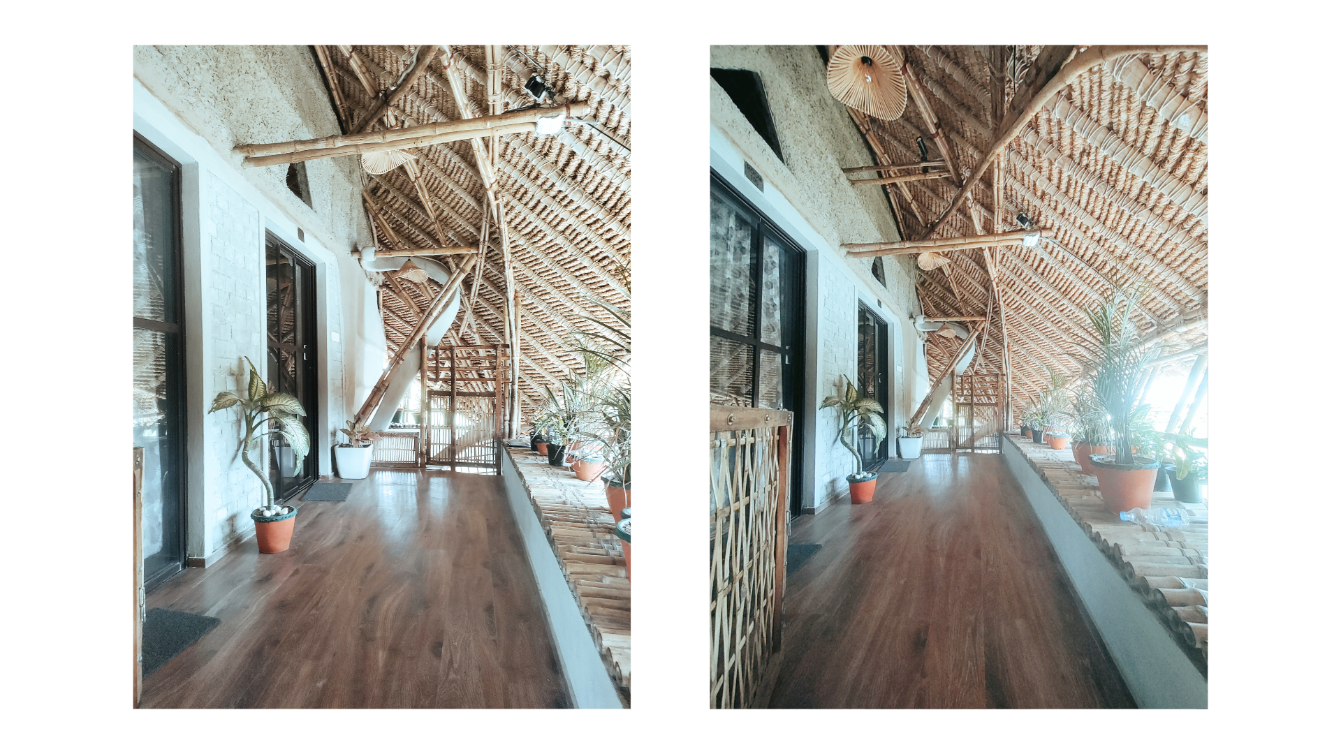 Mukti Guest House I - Landscape Construction Textures Close-up